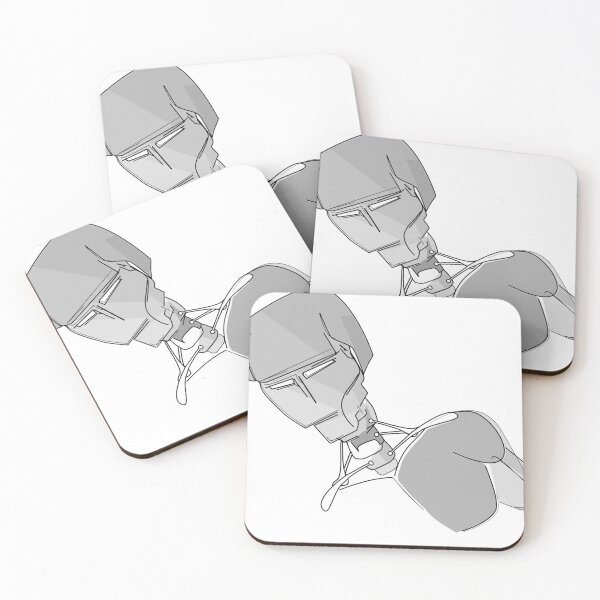 Item preview, Grey's Robot designed and sold by MangojellyLabs.