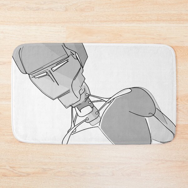 Item preview, Grey's Robot designed and sold by MangojellyLabs.