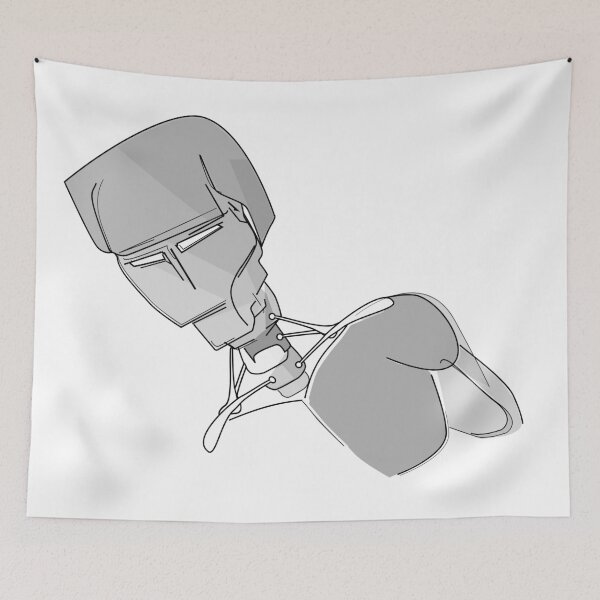 Item preview, Grey's Robot designed and sold by MangojellyLabs.
