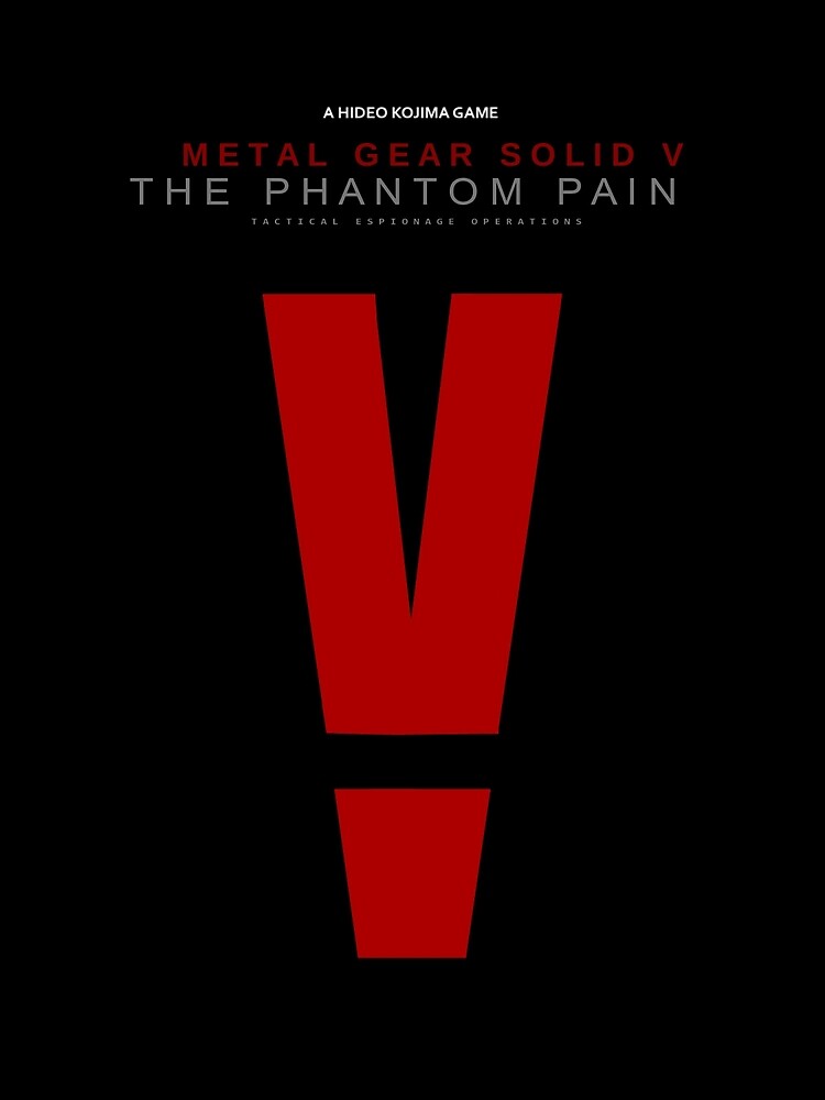 METAL GEAR SOLID V：THE PHANTOM PAIN 通常版 - 家庭用ゲームソフト