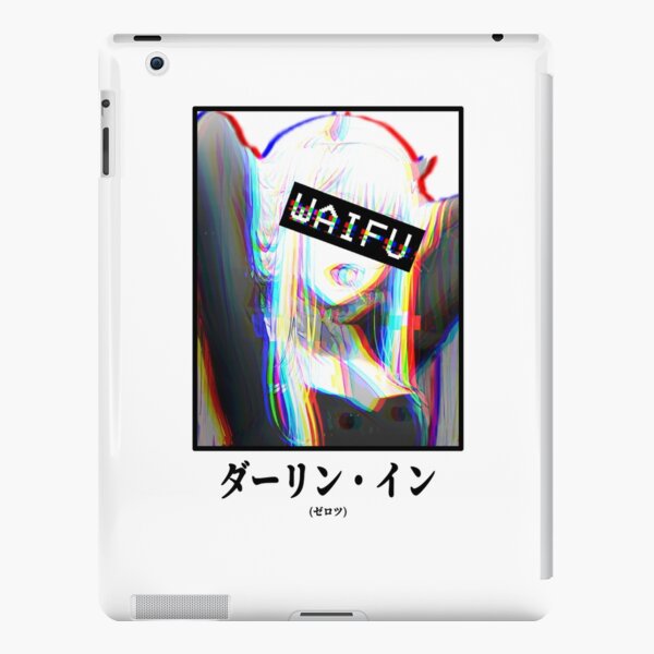 Sad Anime Girl iPad Case & Skin for Sale by LEVANKOV Items