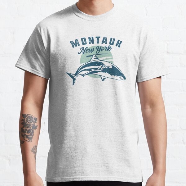 Montauk Fishing T-Shirts for Sale