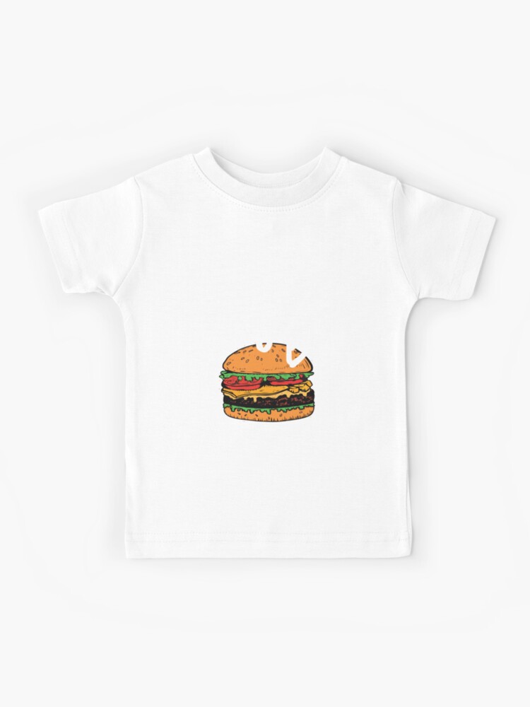 hamburger noob roblox