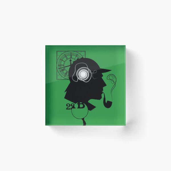 Item preview, Sherlock Holmes designed and sold by tudi.