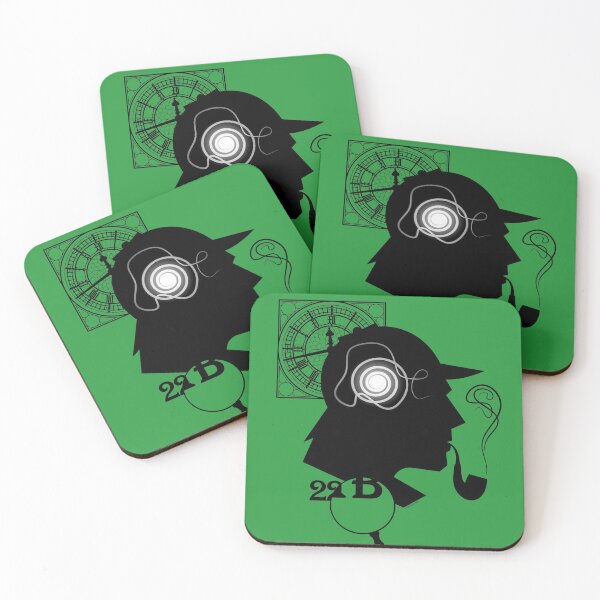 Item preview, Sherlock Holmes designed and sold by tudi.