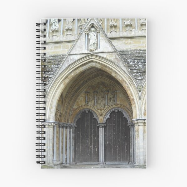 Item preview, Salisbury Cathedral designed and sold by Namiko Hitotsubashi.