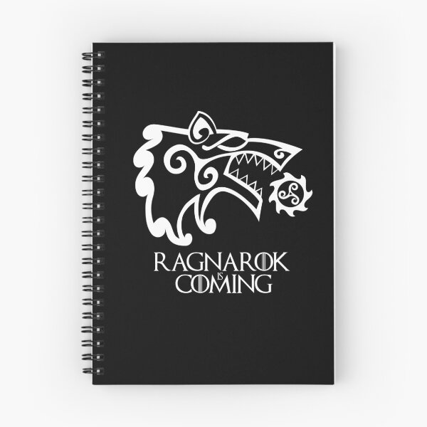 Item preview, Ragnarok is Coming (redesign) designed and sold by AMV Designs.