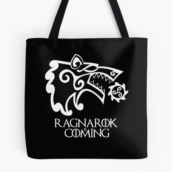 Item preview, Ragnarok is Coming (redesign) designed and sold by AMV Designs.
