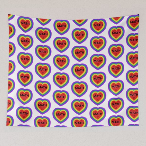 Item preview, Math Love designed and sold by Spiderpi.