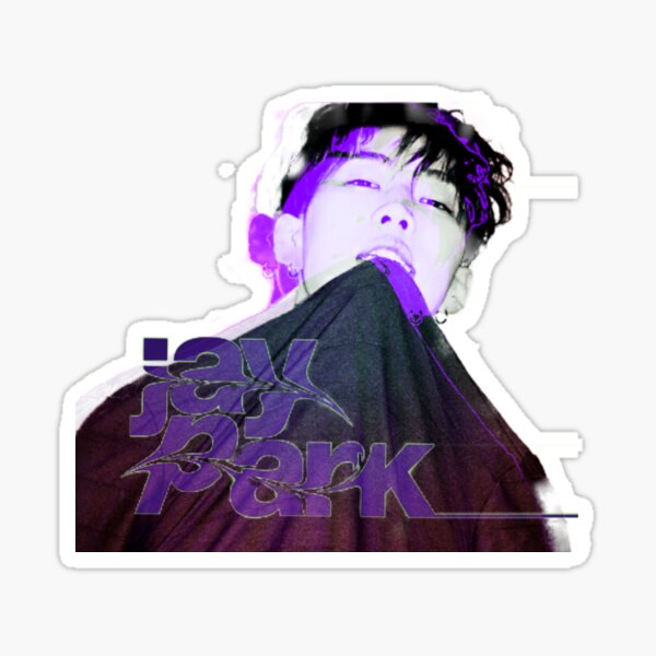 Jay Park ファンミーティング ステッカーパック Jay Park Stickers for Sale | Redbubble