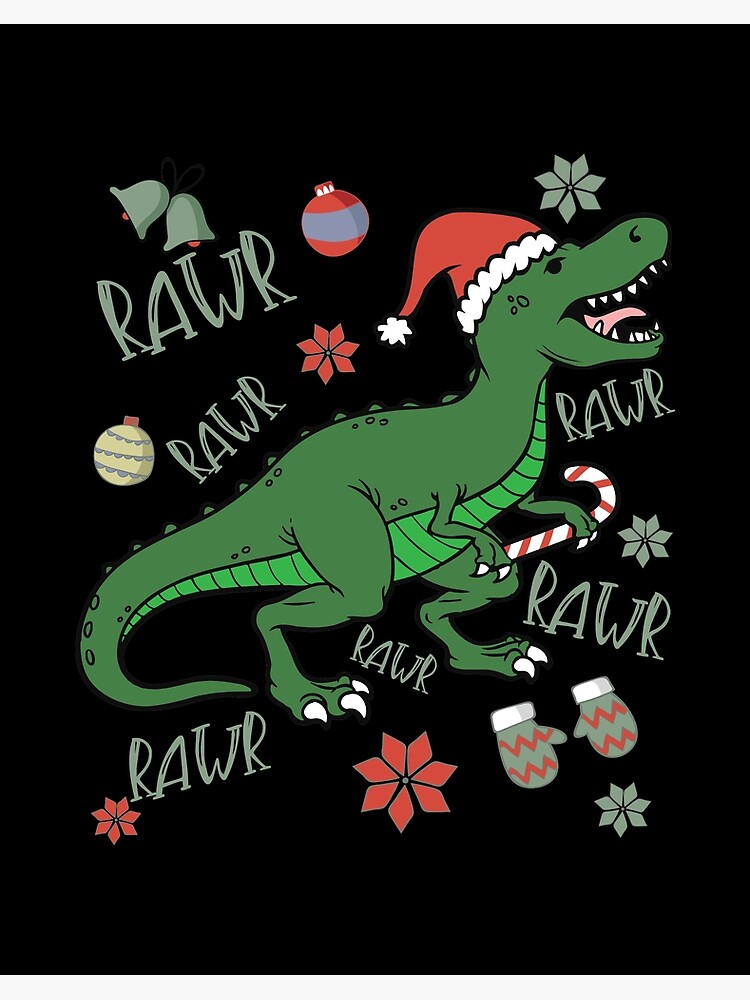 Singing christmas dinosaur Clearance
