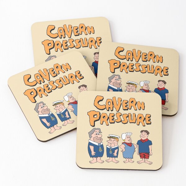 Item preview, Cavern Pressure designed and sold by redscharlach.