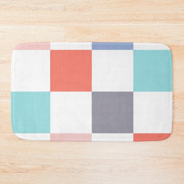 Item preview, Pantone 2016 Square Pattern designed and sold by 8-Bit-Wonder.