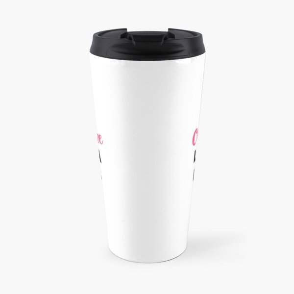 Organize Like A Boss - on the go! Travel Mug