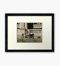 The Reader Framed Print