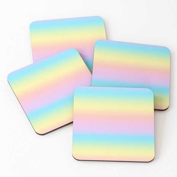 Item preview, Rainbow Pastel Gradient designed and sold by GlowinUp Shop.