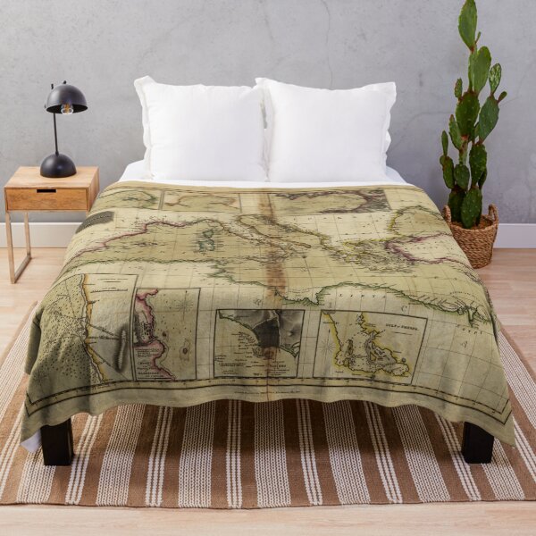 Item preview, Chart of the Mediterranean Sea (1817) designed and sold by allhistory.