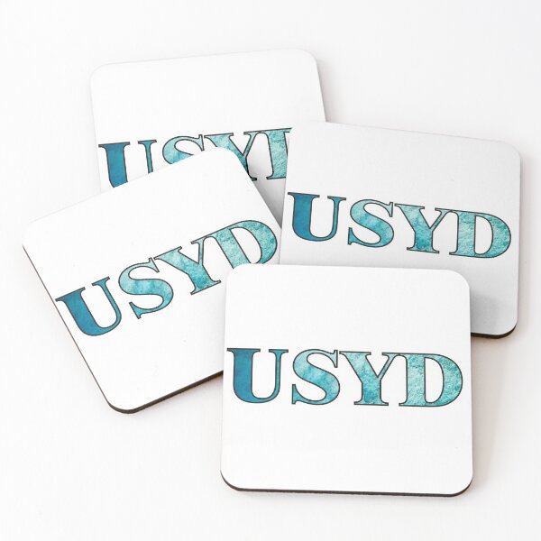 Item preview, UNIVERSITY OF SYDNEY USYD OCEAN STICKER designed and sold by Aussieizzy.