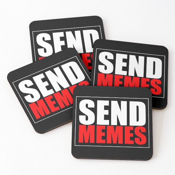 Item preview, Send Memes designed and sold by DiscoBoogie.