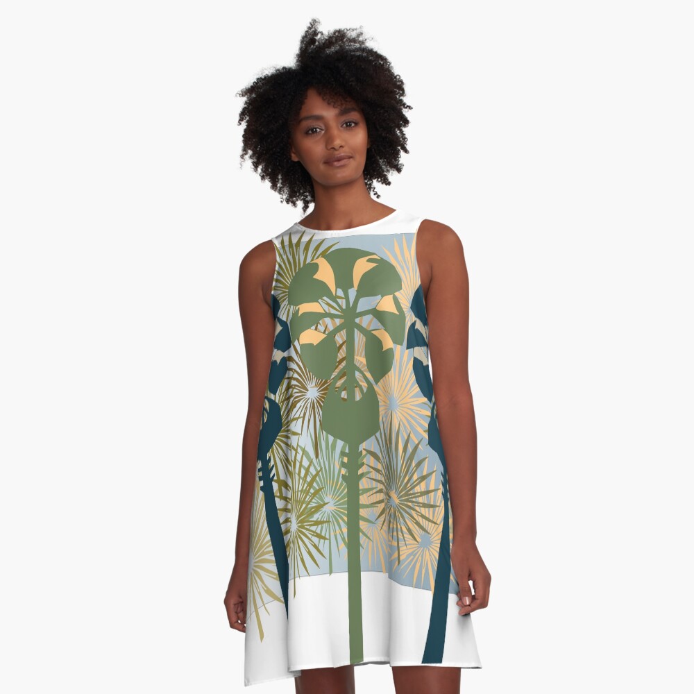 Item preview, A-Line Dress designed and sold by myoldflorida.