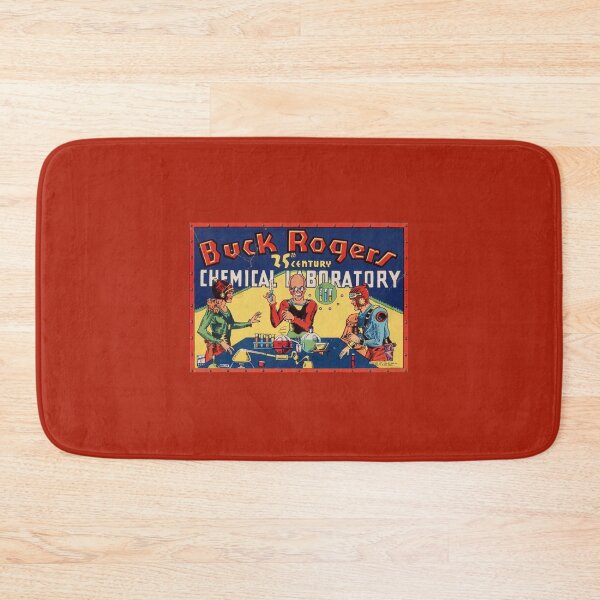 Item preview, BUCK ROGERS LABORATORY designed and sold by ward-art-studio.