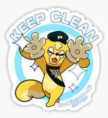 Lappy Astral chain sticker Sticker
