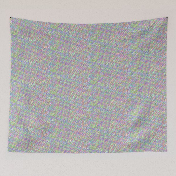 Aperçu de l'œuvre pastel brouiller créée et vendue par oddityghosting.