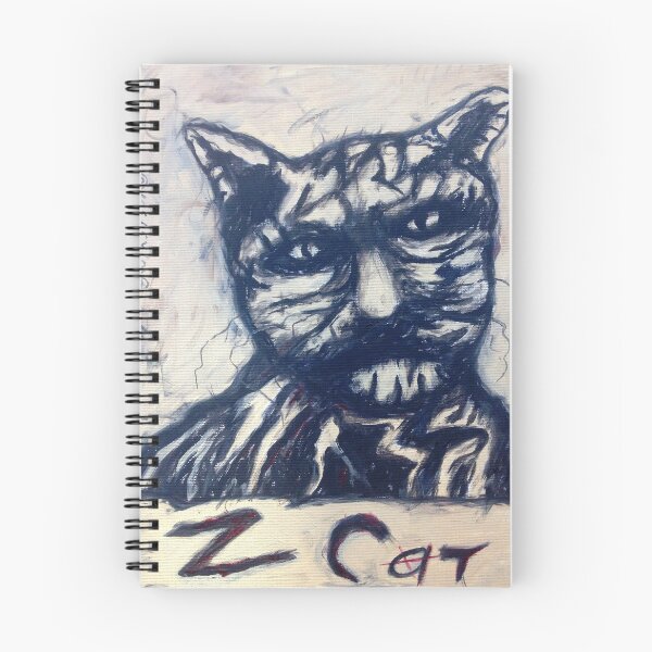 Artikelvorschau, Zombie Katze entworfen und verkauft von AnimalParty.