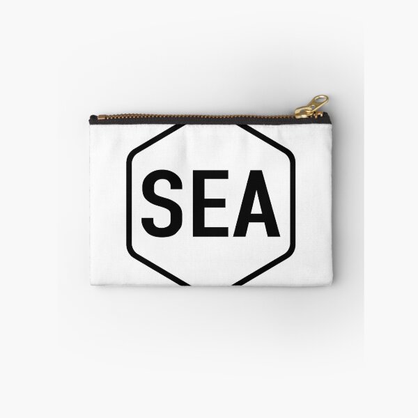 Item preview, Seattle Hex black designed and sold by samvschantz.
