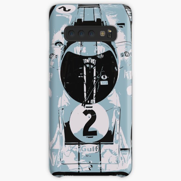 1969 Porsche 917K Le Mans Race Car Samsung Galaxy Snap Case