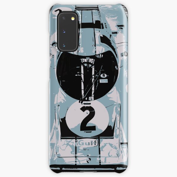 1969 Porsche 917K Le Mans Race Car Samsung Galaxy Snap Case