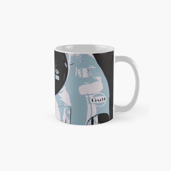 1969 Porsche 917K Le Mans Race Car Classic Mug