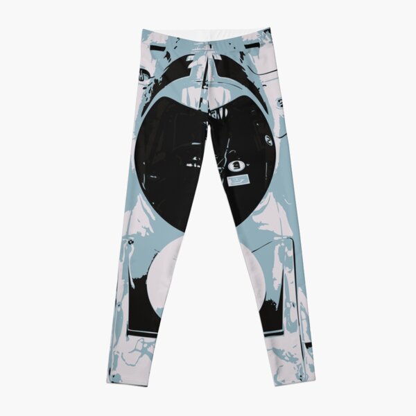 1969 Porsche 917K Le Mans Race Car Leggings