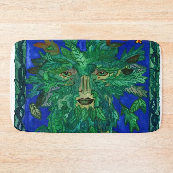 Item preview, Green man designed and sold by Niina  Niskanen.