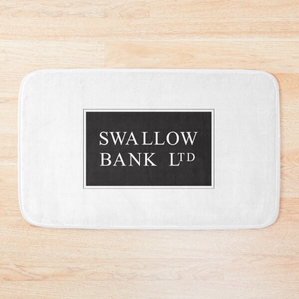 Item preview, Swallow Bank Ltd designed and sold by Off the Box.