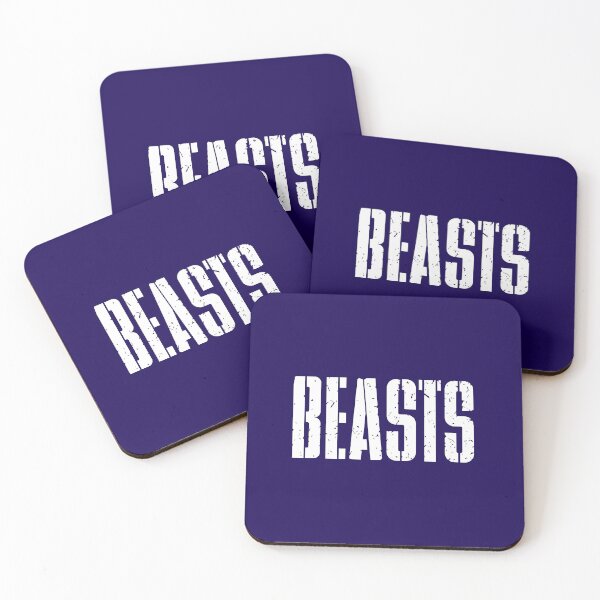 Item preview, Beasts designed and sold by Off the Box.