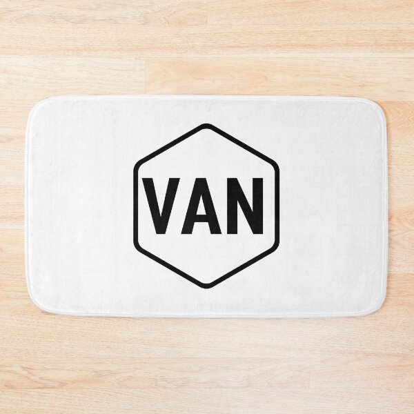 Item preview, Vancouver Hex black designed and sold by samvschantz.