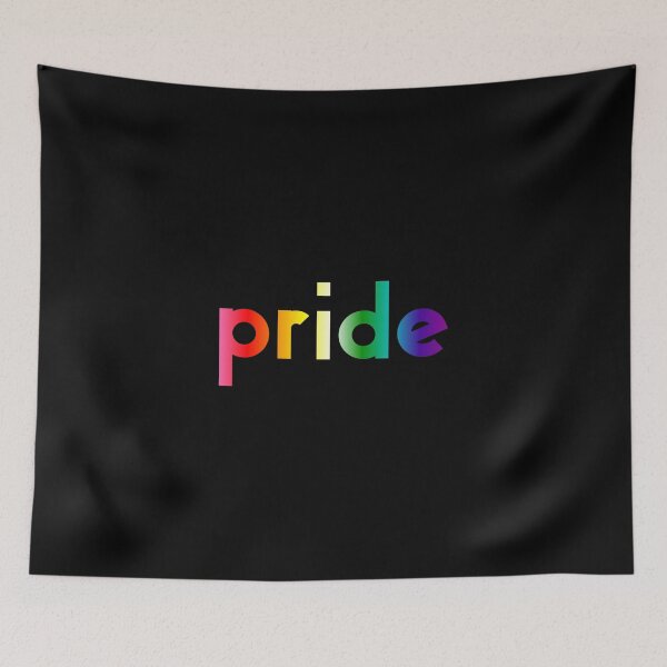 Item preview, Gay Pride print LGBTQ Multi Color 2018 Awareness designed and sold by phoxydesign.