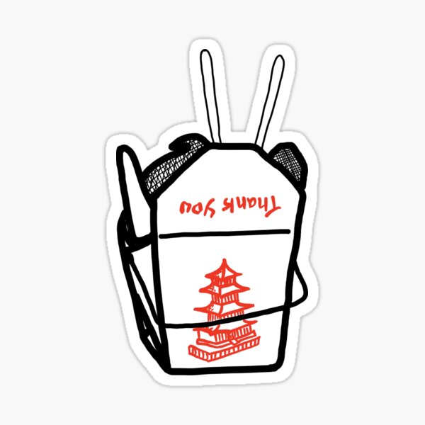 Item preview, Takeout boxxx designed and sold by mwatkins123.