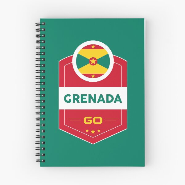 Item preview, GO GRENADA designed and sold by MarkMotta.