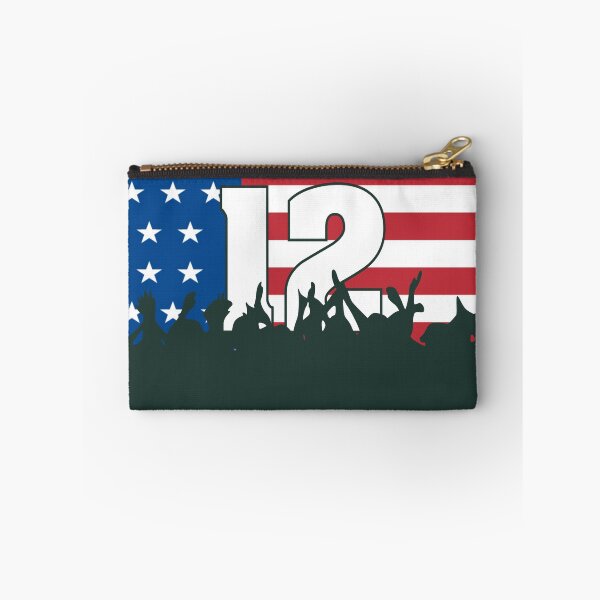 Item preview, Cheering Green Bay (12) Flag designed and sold by bobthesportsguy.
