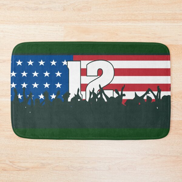 Item preview, Cheering Green Bay (12) Flag designed and sold by bobthesportsguy.