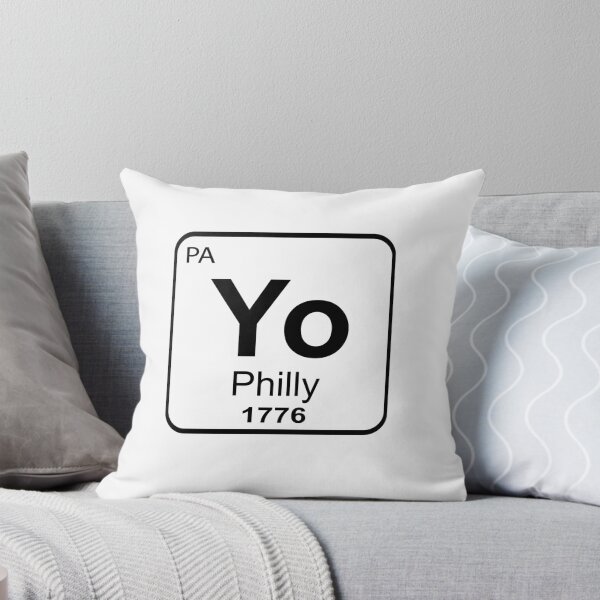 Item preview, Yo Philly Elements designed and sold by DelcoBoy.