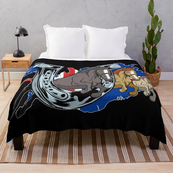 Item preview, Icelandic horses with horseshoes. designed and sold by emphatic.