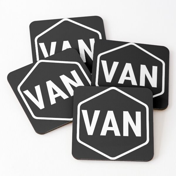 Item preview, Vancouver Hex white designed and sold by samvschantz.