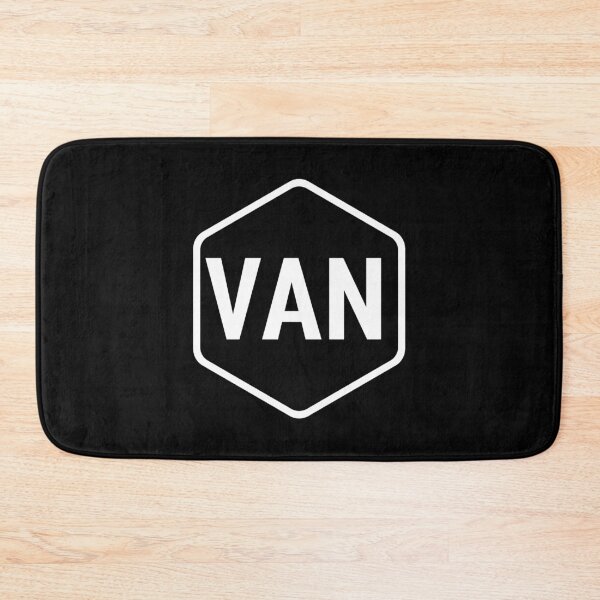 Item preview, Vancouver Hex white designed and sold by samvschantz.