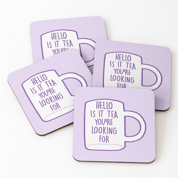 Item preview, Hello, is it tea you’re looking for designed and sold by Amy Ruggles.