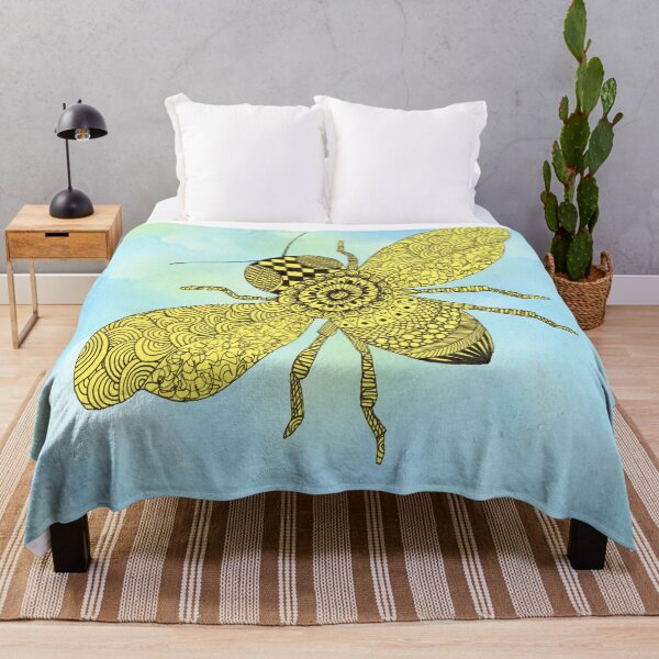 Item preview, Sky Bee designed and sold by Karen  Todman -Aroca Designs-.