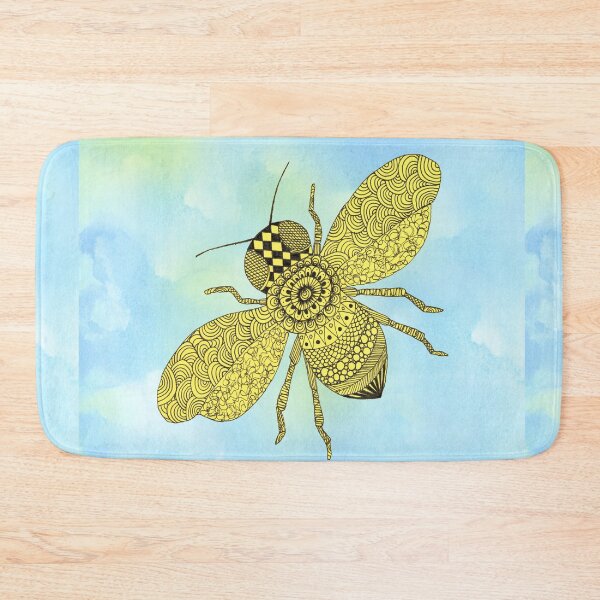 Item preview, Sky Bee designed and sold by Karen  Todman -Aroca Designs-.