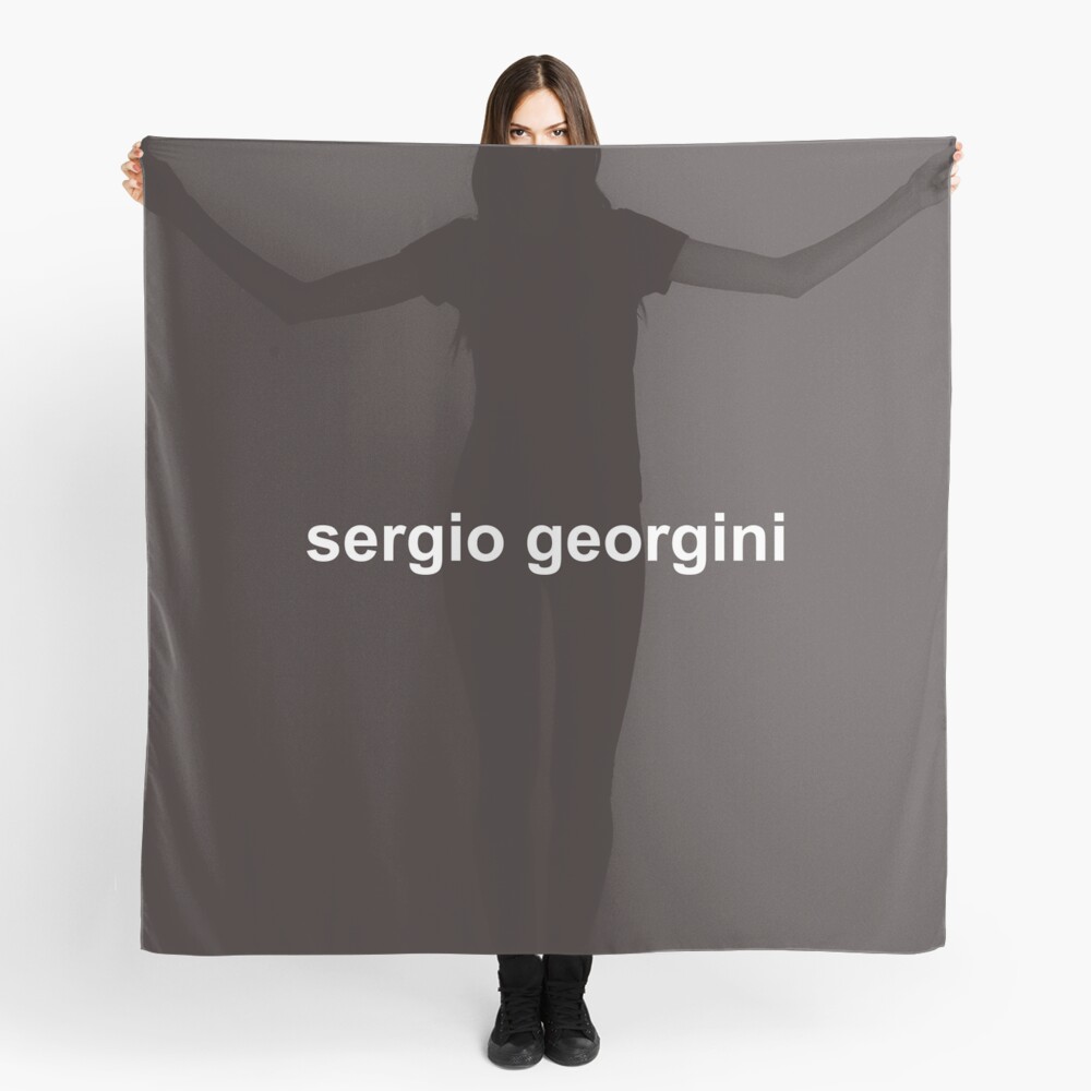 sergio georgini t shirt